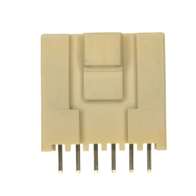 DF1EG-6P-2.5DSA(05) CONN HEADER VERT 6POS 2.5MM