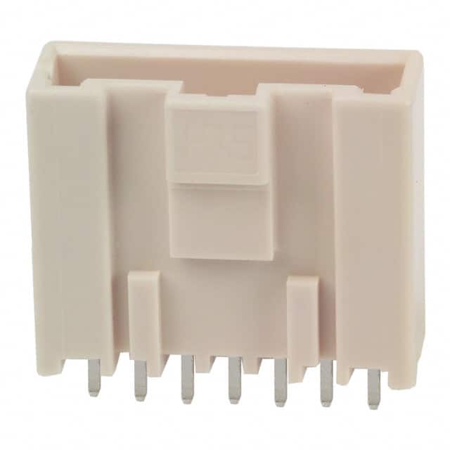 DF1EG-7P-2.5DSA(05) CONN HEADER VERT 7POS 2.5MM