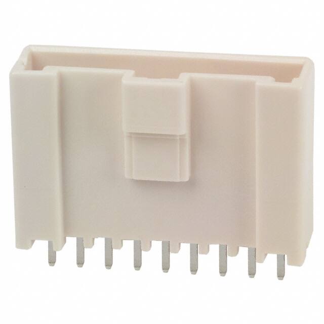 DF1EG-9P-2.5DSA(05) CONN HEADER VERT 9POS 2.5MM