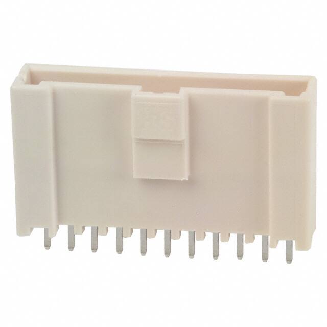 DF1EG-11P-2.5DSA(05) CONN HEADER VERT 11POS 2.5MM