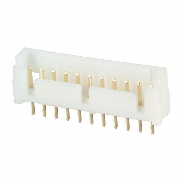 DF1B-11P-2.5DSA(01) CONN HEADER VERT 11POS 2.5MM