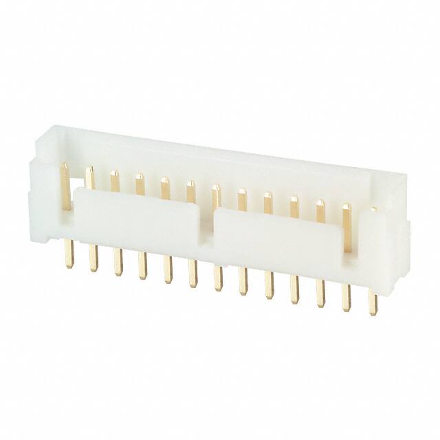 DF1B-13P-2.5DSA(01) CONN HEADER VERT 13POS 2.5MM
