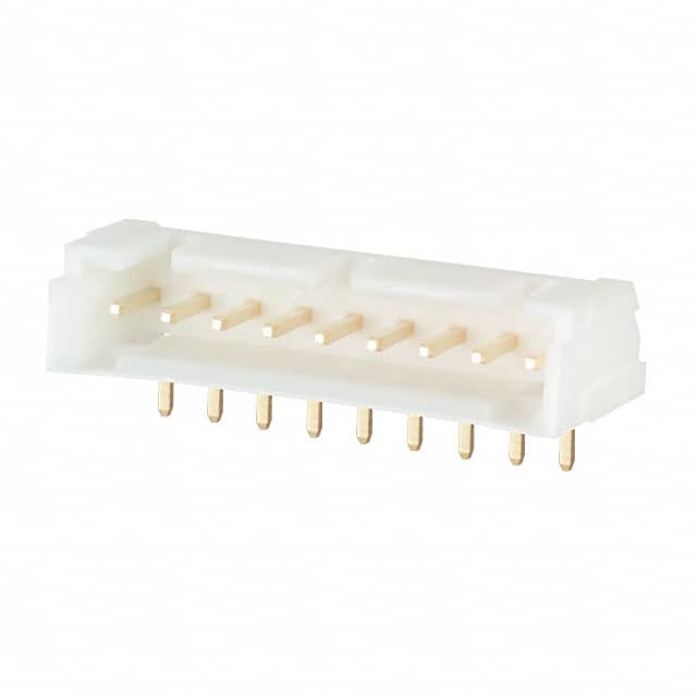 DF1B-9P-2.5DS(01) CONN HEADER R/A 9POS 2.5MM