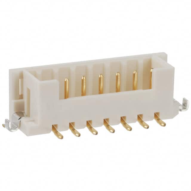 DF3-7P-2V(50) CONN HEADER SMD 7POS 2MM