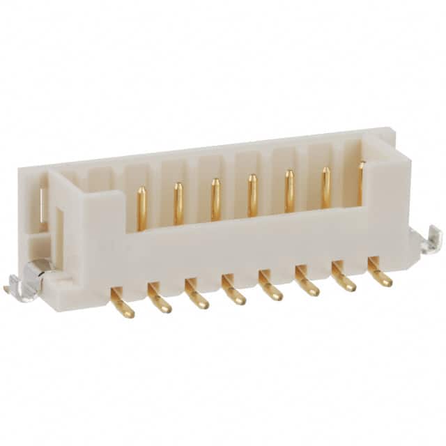 DF3-8P-2V(50) CONN HEADER SMD 8POS 2MM