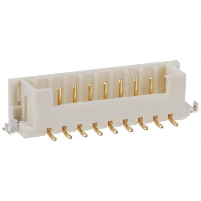 DF3-9P-2V(50) CONN HEADER SMD 9POS 2MM