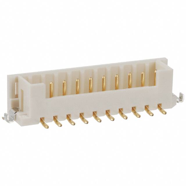 DF3Z-10P-2V(50) CONN HEADER SMD 10POS 2MM
