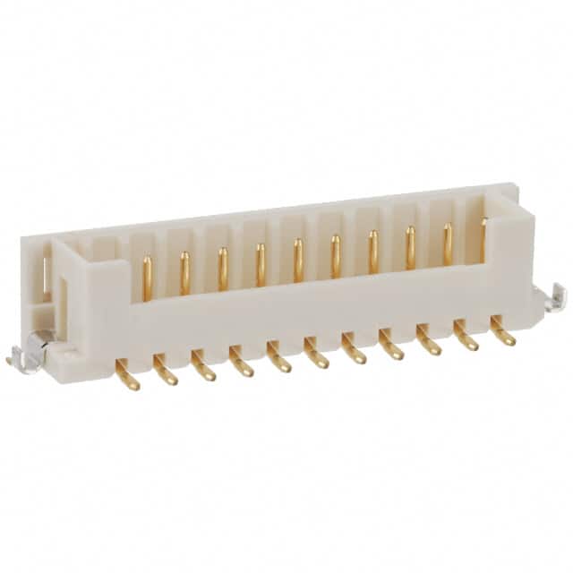 DF3Z-12P-2V(50) CONN HEADER SMD 12POS 2MM