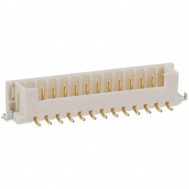 DF3Z-13P-2V(50) CONN HEADER SMD 13POS 2MM