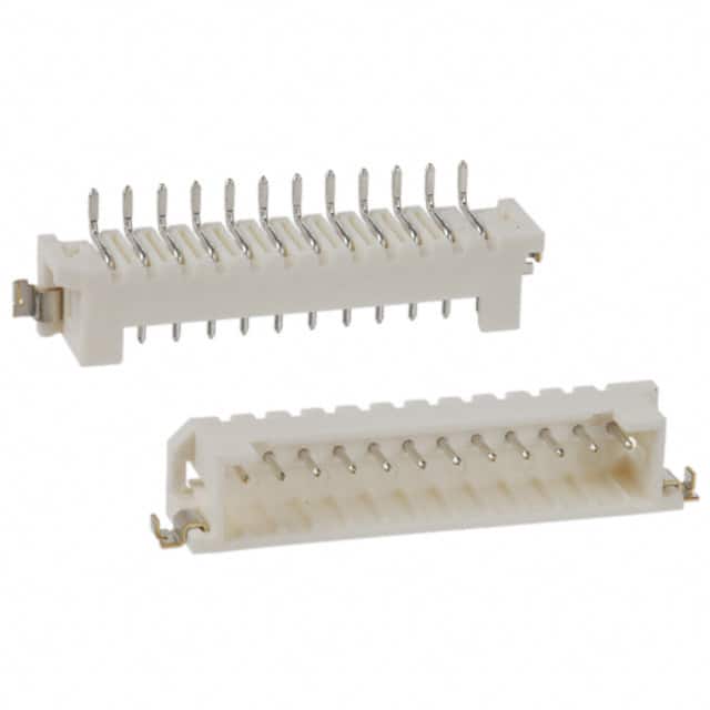 DF3D-12P-2H(20) CONN HEADER SMD R/A 12POS 2MM