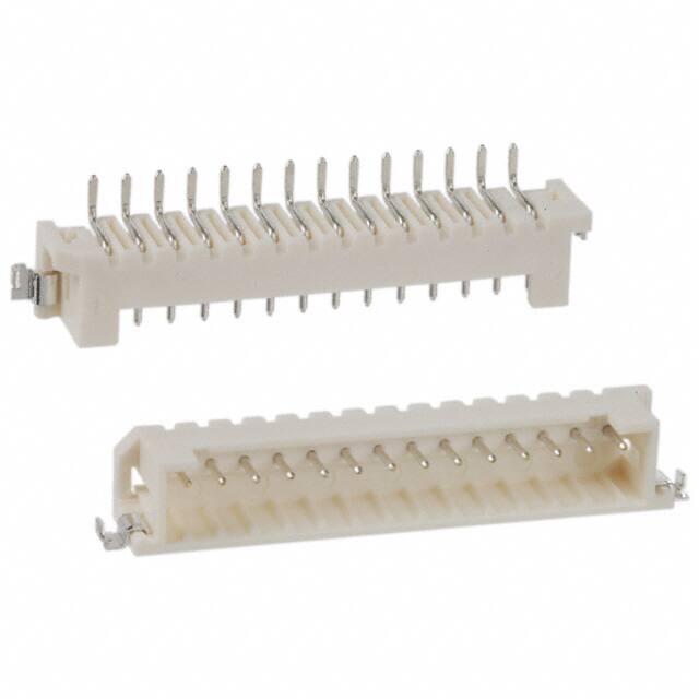 DF3D-14P-2H(20) CONN HEADER SMD R/A 14POS 2MM