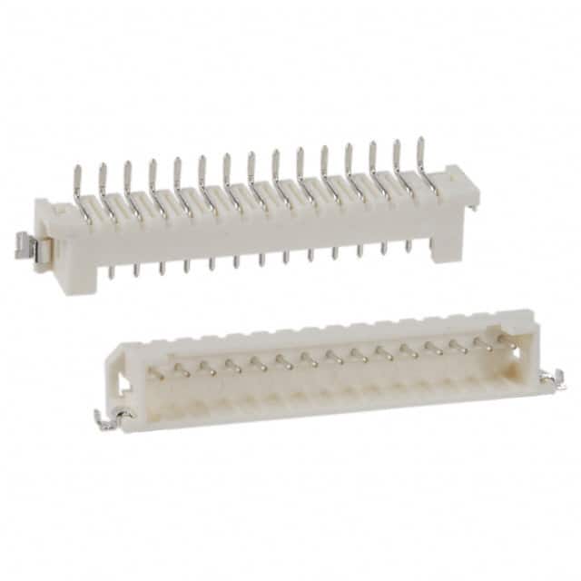 DF3D-15P-2H(20) CONN HEADER SMD R/A 15POS 2MM