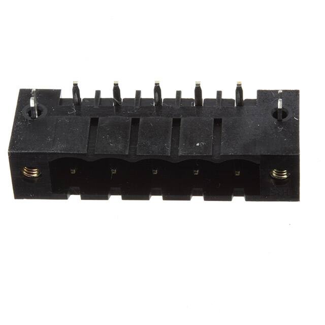 HR31-5.08R-5PDL(01) CONN HEADER R/A 5POS 5.08MM