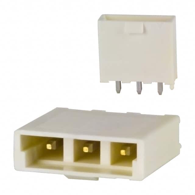 DF5A-3P-5DSA CONN HEADER VERT 3POS 5MM
