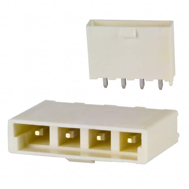DF5A-4P-5DSA CONN HEADER VERT 4POS 5MM