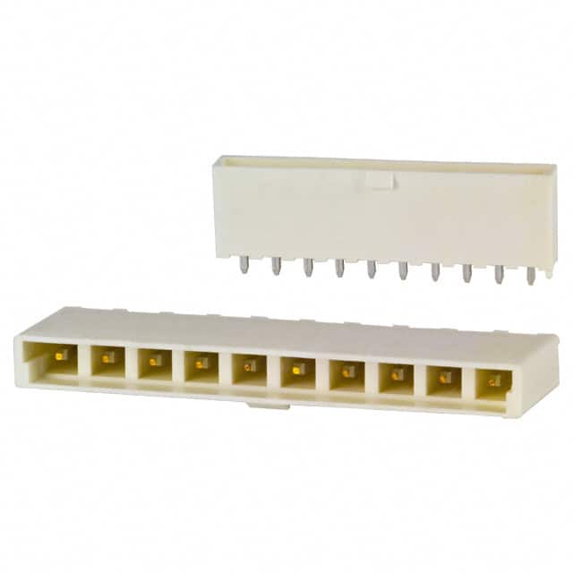 DF5A-10P-5DSA CONN HEADER VERT 10POS 5MM
