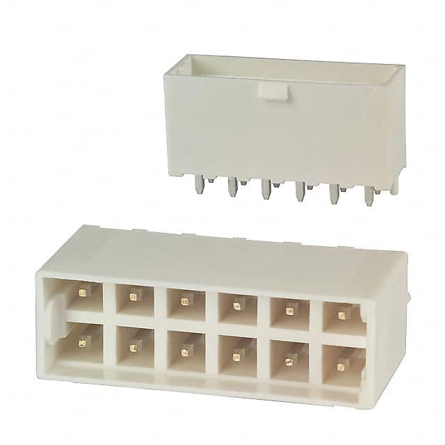 DF5A-12DP-5DSA CONN HEADER VERT 12POS 5MM