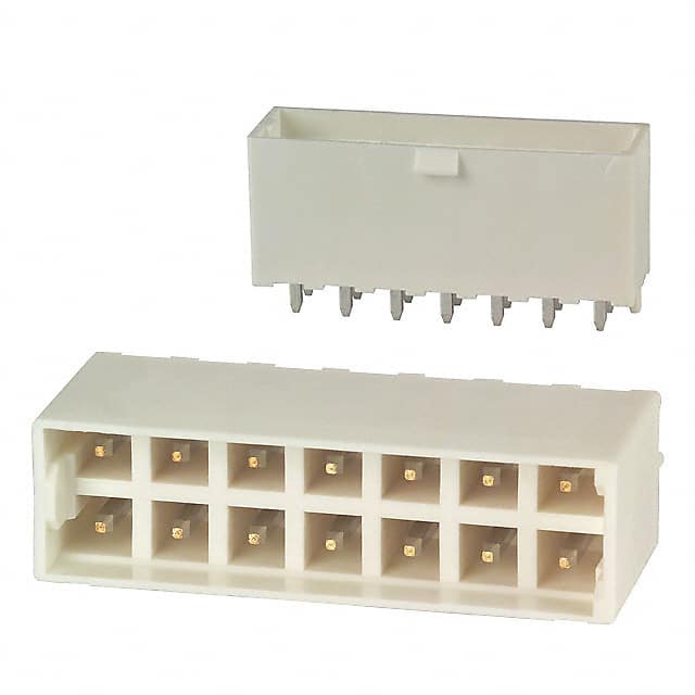 DF5A-14DP-5DSA CONN HEADER VERT 14POS 5MM