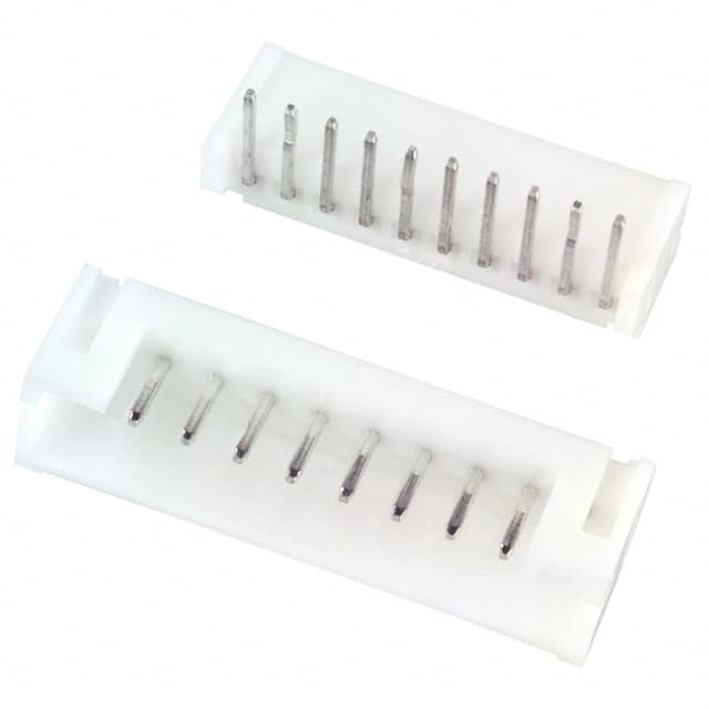 S10B-PH-K-S CONN HEADER R/A 10POS 2MM