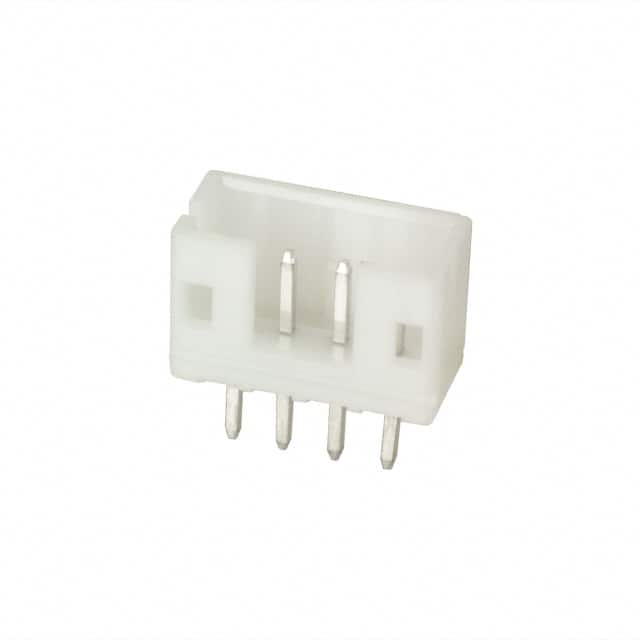 B4B-PH-K-S(LF)(SN) CONN HEADER VERT 4POS 2MM