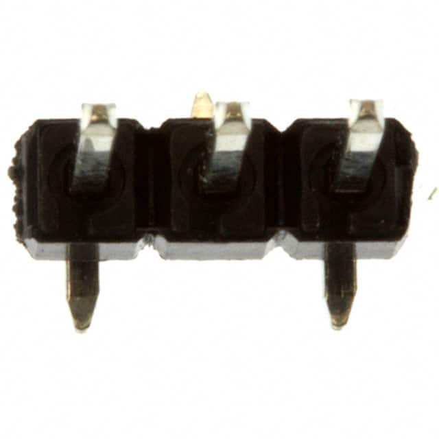 0683011014 CONN HEADER SMD 3POS 2.54MM
