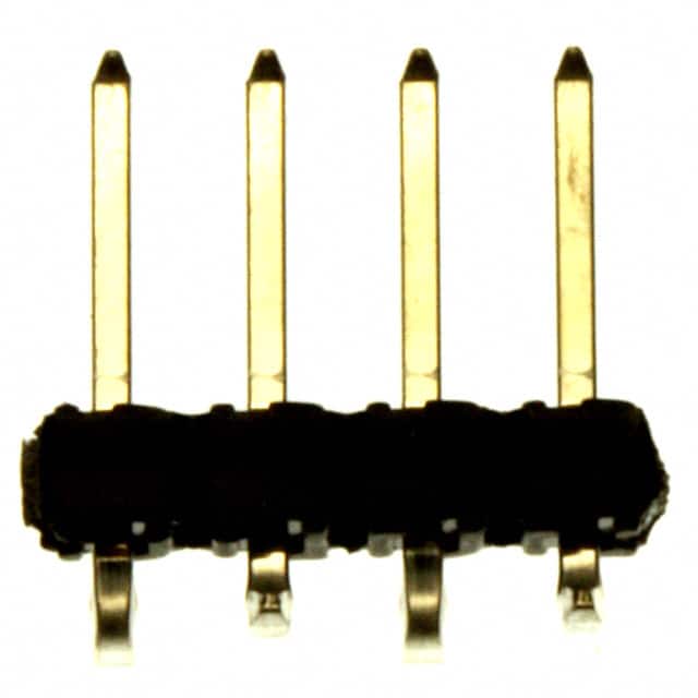 0683011015 CONN HEADER SMD 4POS 2.54MM