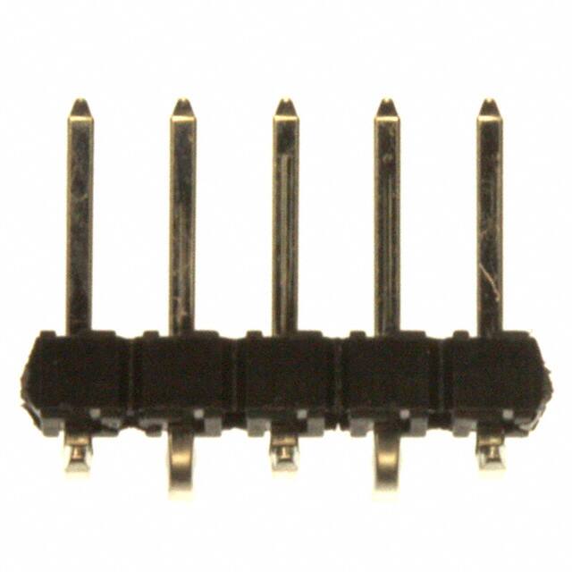 0683011016 CONN HEADER SMD 5POS 2.54MM