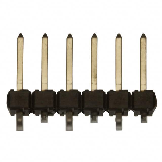 0683011017 CONN HEADER SMD 6POS 2.54MM