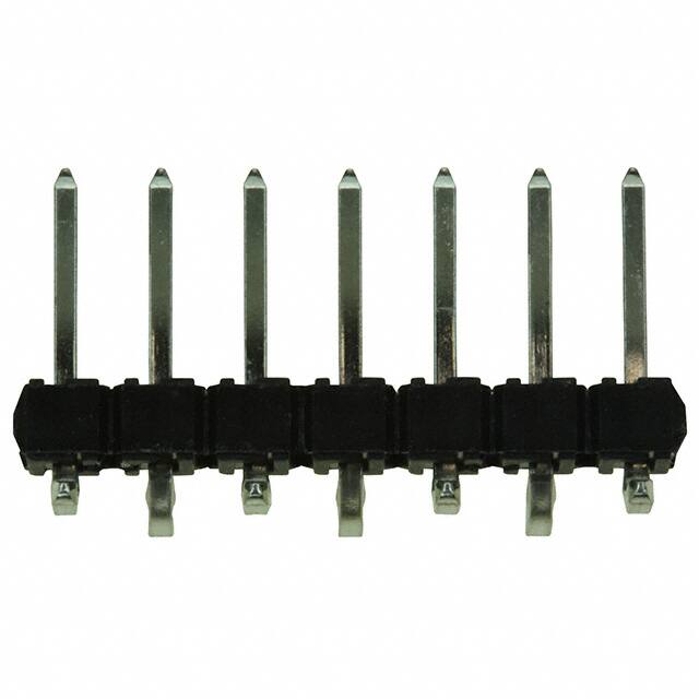 0683011018 CONN HEADER SMD 7POS 2.54MM