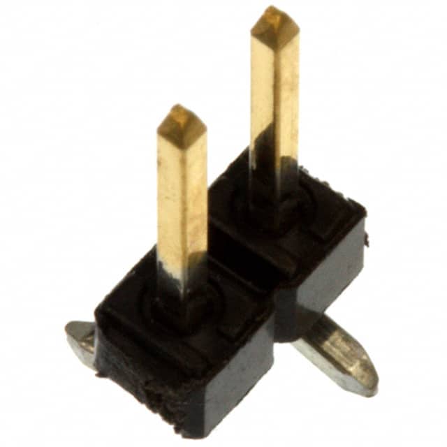 0683011055 CONN HEADER SMD 2POS 2.54MM