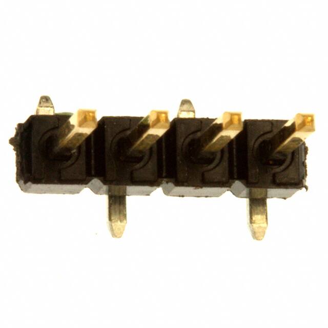 0683011010 CONN HEADER SMD 4POS 2.54MM
