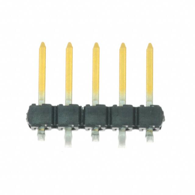 0683011006 CONN HEADER SMD 5POS 2.54MM