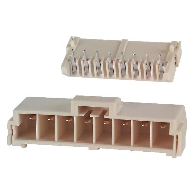 DF7-8P-3.96DS(01) CONN HEADER R/A 8POS 3.96MM