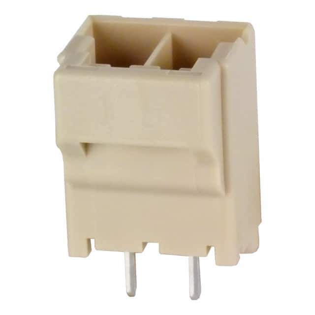 DF7-2P-3.96DSA(01) CONN HEADER VERT 2POS 3.96MM