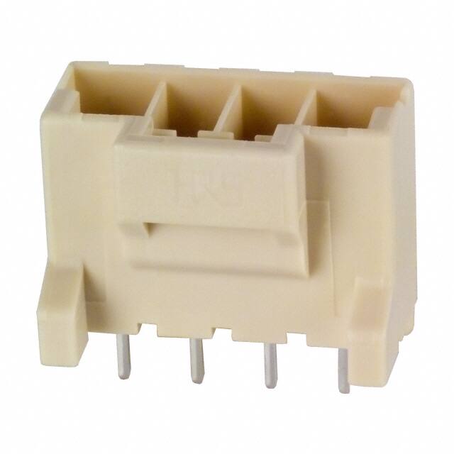 DF7-4P-3.96DSA(01) CONN HEADER VERT 4POS 3.96MM