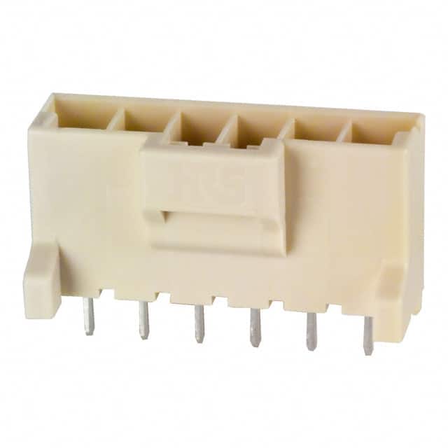 DF7-6P-3.96DSA(01) CONN HEADER VERT 6POS 3.96MM