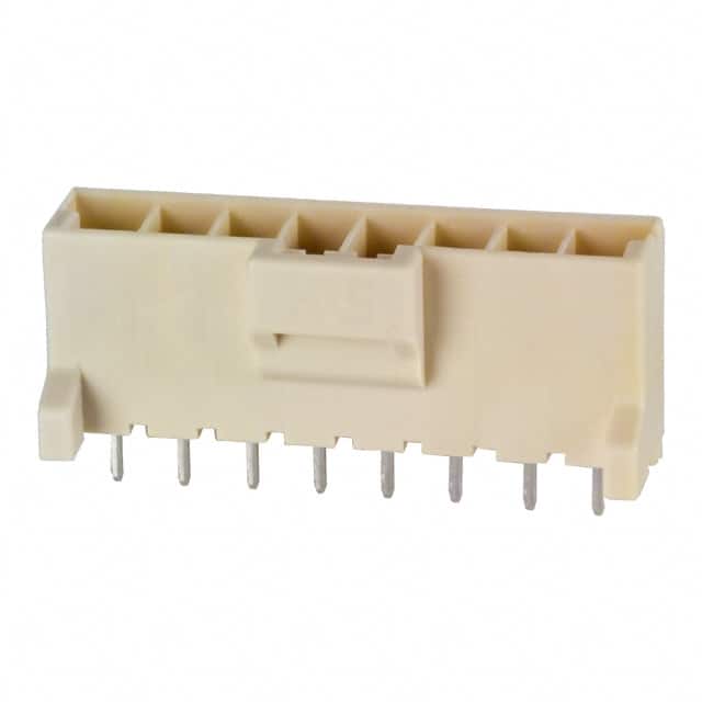 DF7-8P-3.96DSA(01) CONN HEADER VERT 8POS 3.96MM