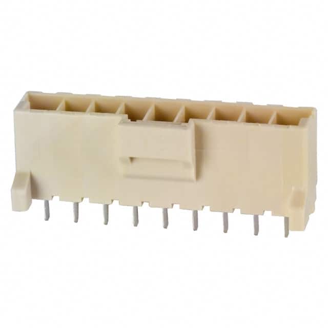 DF7-9P-3.96DSA(01) CONN HEADER VERT 9POS 3.96MM