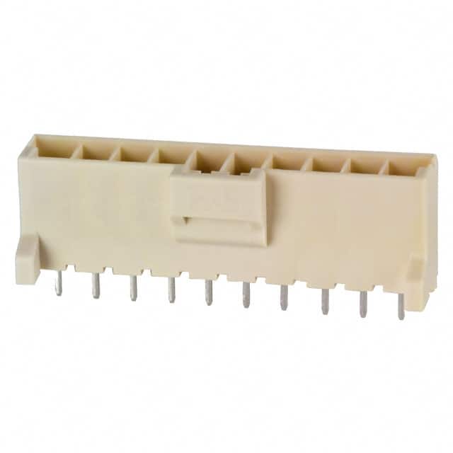 DF7-10P-3.96DSA(01) CONN HEADER VERT 10POS 3.96MM