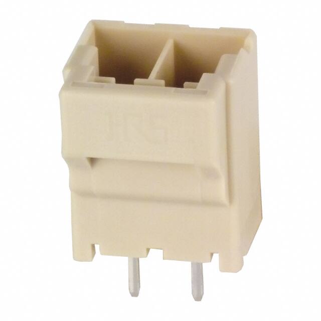 DF7C-2P-3.96DSA CONN HEADER VERT 2POS 3.96MM