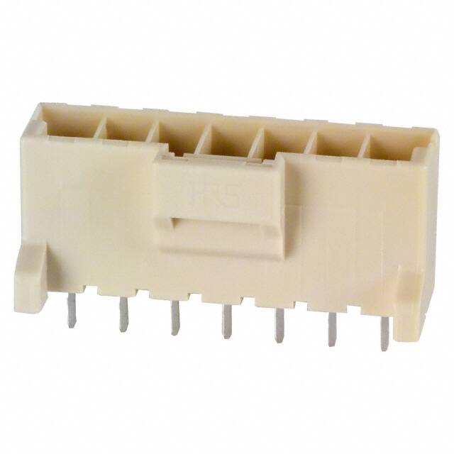 DF7C-7P-3.96DSA CONN HEADER VERT 7POS 3.96MM
