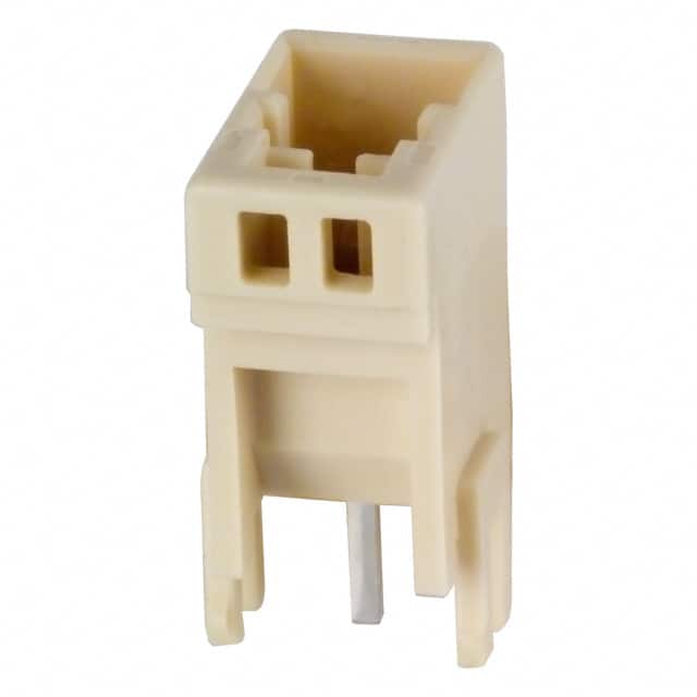 DF7-1P-3.96DSA CONN HEADER VERT 1POS
