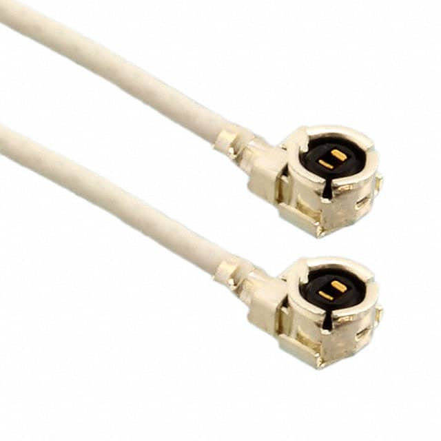 U.FL-2LP-04N1-A-(70) CBL ASSY U.FL PLUG-PLUG 2.756"