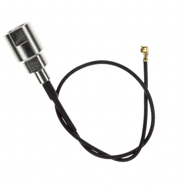 2032438-1 CBL ASSY UMCC-FME PLUG 7.874"
