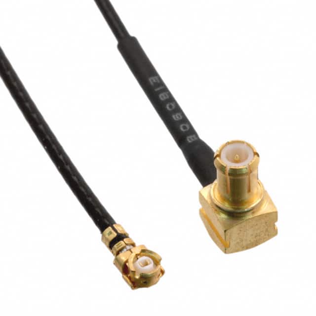 2032442-1 CBL ASSY UMCC-MCX PLUG 7.874"