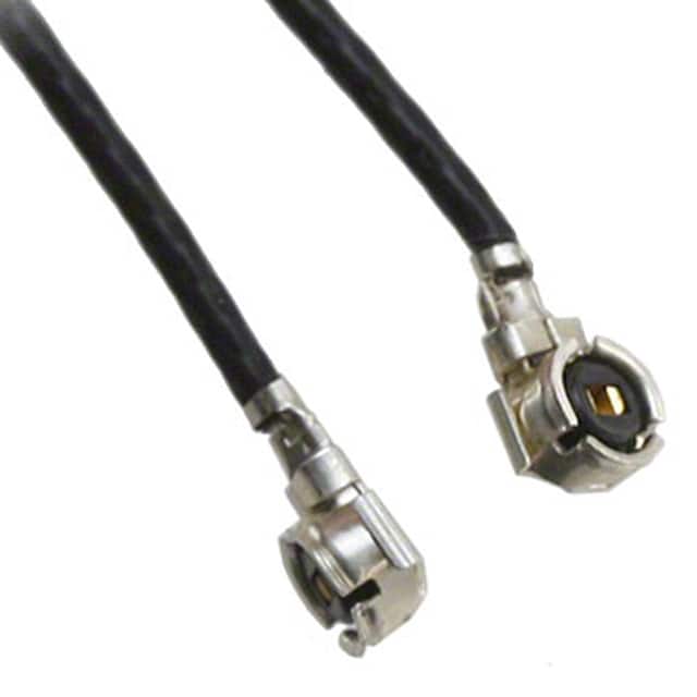 U.FL-2LP(V)-04N2-A-(140) CBL ASSY U.FL PLUG-PLUG 5.512"
