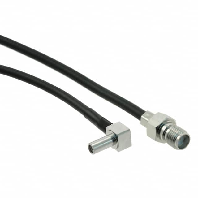 MS162L1-HRMJ-15W350 CBL ASSY SMA-MS162 RG142B 13.78"