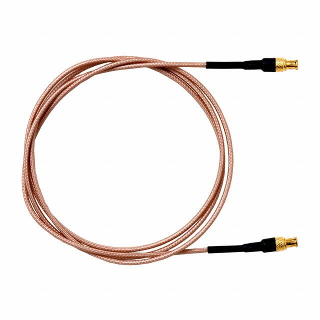 73075-UU-12 CBL ASSY MCX PLUG RG178B 12"