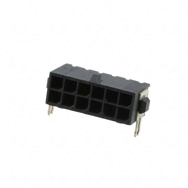 1-794624-2 CONN HEADER SMD R/A 12POS 3MM