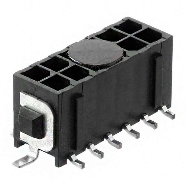 1-794637-2 CONN HEADER SMD 12POS 3MM